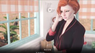 I'm itching to have some fun with those big tits - Episode 4