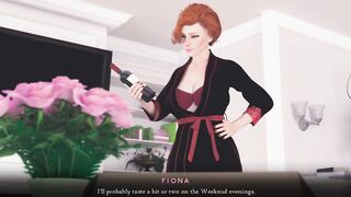 I'm itching to have some fun with those big tits - Episode 4