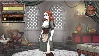 Game of Whores - EP 6 - Getting Some (Red)head action