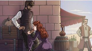 Game of Whores - EP 6 - Getting Some (Red)head action