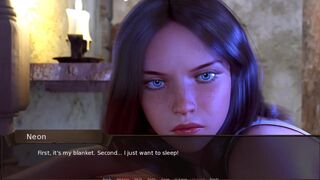 A mysterious lady with a nice ass episode 10 of Love Season