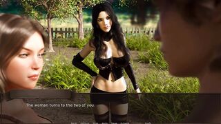 A mysterious lady with a nice ass episode 10 of Love Season