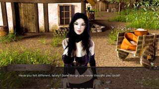 A mysterious lady with a nice ass episode 10 of Love Season