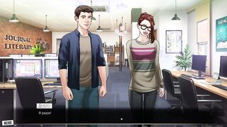 Complete Gameplay - Our Red String, Part 20 (Cartoon Animation Adult Sex)