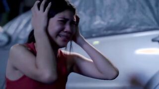 Asian girl with big ass fucked hard in intense hardcore action