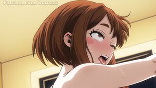 Ochako By Doroz