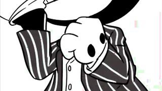 Bendy in Female Cathastrophe - Animated comic