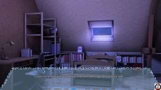 OFFCUTS (VISUAL NOVEL) - PT 14 - Amy Route