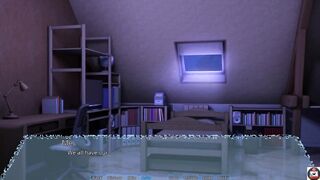 OFFCUTS (VISUAL NOVEL) - PT 14 - Amy Route