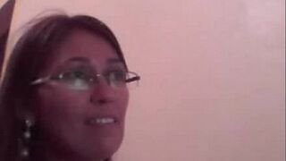 Show the ass on web cam