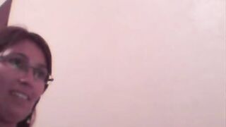 Show the ass on web cam