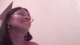 Show the ass on web cam