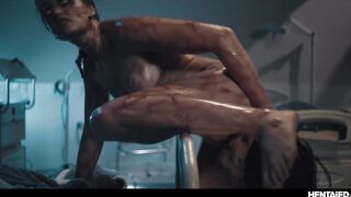Alien Monster