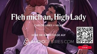 ASMR Audio Porno: Shadow-Daddy fickt dich heimlich nachdem du ihn angefleht hast – MDom & Sex in der Öffentlichkeit – Erotik Audio Stories