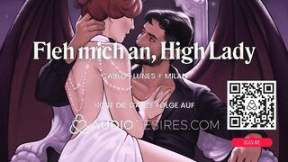 ASMR Audio Porno: Shadow-Daddy fickt dich heimlich nachdem du ihn angefleht hast – MDom & Sex in der Öffentlichkeit – Erotik Audio Stories