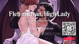 ASMR Audio Porno: Shadow-Daddy fickt dich heimlich nachdem du ihn angefleht hast – MDom & Sex in der Öffentlichkeit – Erotik Audio Stories