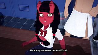The best cumpilation of Mery the Succubus in HD quality