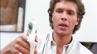 Mature woman with big tits gets fucked by doctor