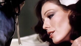 Annette Haven was so fucking sexy and hot that her husband could not refuse to fuck her