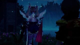 Under The Princess Knight - Alice 4K 60FPS 3D Hentai Game Uncensored Ultra Settings