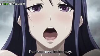 Hot busty Milf gets fucked