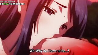 Hot busty Milf gets fucked