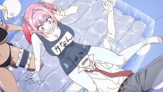 Mistress Kanan Is Devilishly Easy - Hentai Version Uncensored