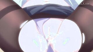 Hitozukiai Ga Nigate Na Miboujin No Yukionna-san To Noroi No Yubiwa