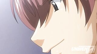 Teacher Fucks her Little Hot Student at Class - Hentai Uncensored