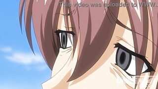 Teacher Fucks her Little Hot Student at Class - Hentai Uncensored