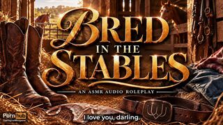 The Farmer’s Stepdaughter Gets Bred in the Barn - A Taboo Audio Drama Roleplay