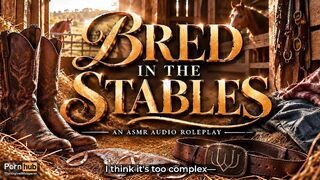The Farmer’s Stepdaughter Gets Bred in the Barn - A Taboo Audio Drama Roleplay
