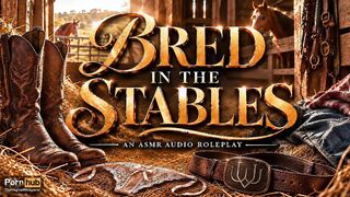 The Farmer’s Stepdaughter Gets Bred in the Barn - A Taboo Audio Drama Roleplay
